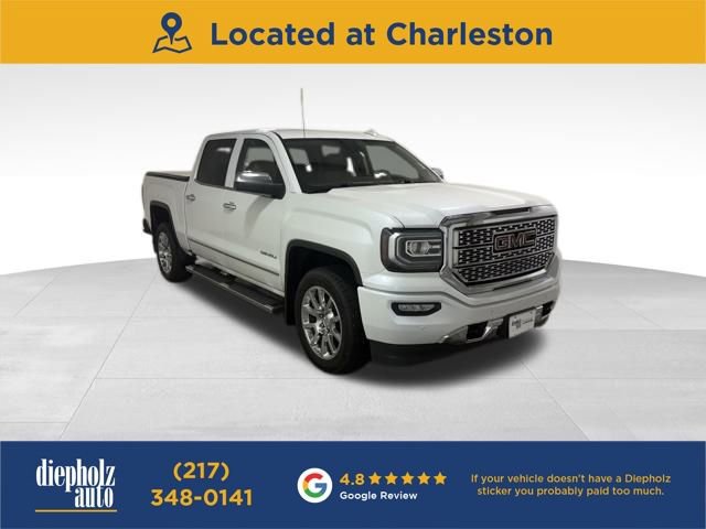 Used 2018 GMC Sierra 1500 Denali image 1