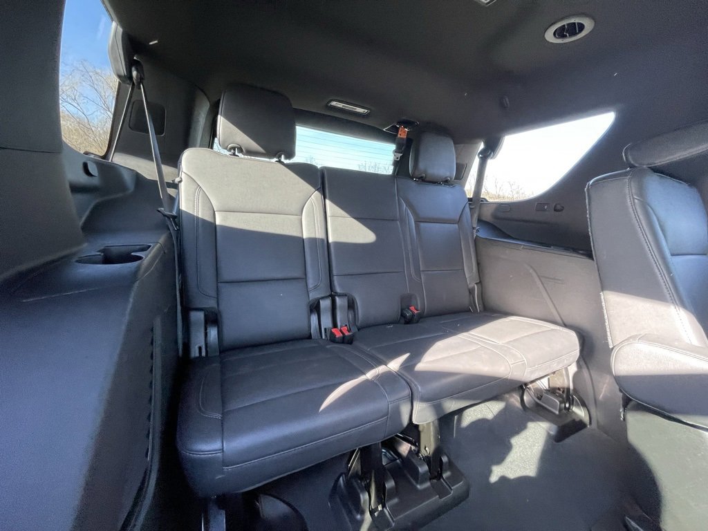 Certified 2021 Chevrolet Tahoe Z71 image 20