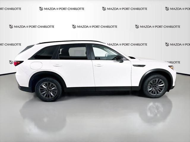 New 2026 MAZDA CX-70 SC AWD/4WD image 5