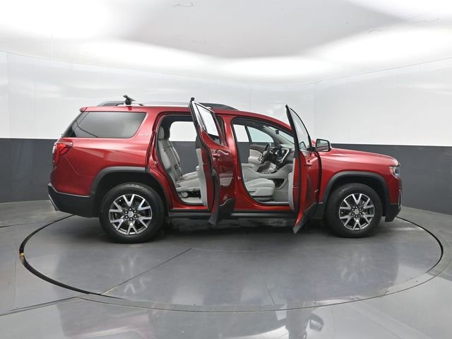 Used 2021 GMC Acadia SLE w/ Driver Convenience Package FWD image 37