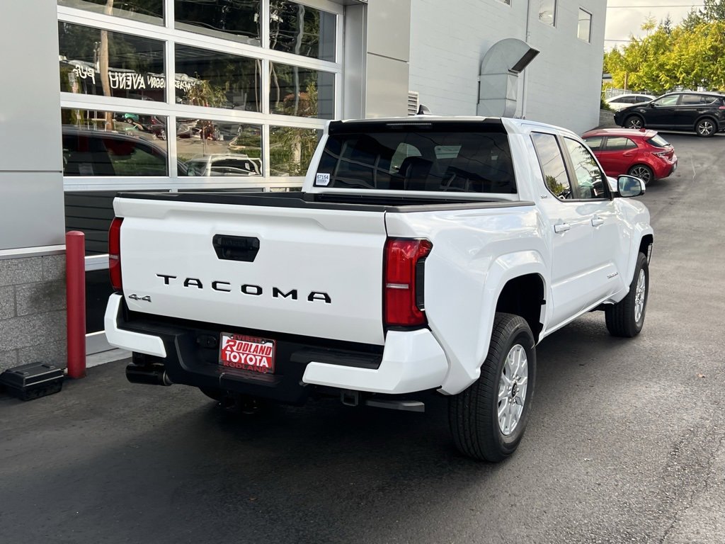 New 2025 Toyota Tacoma SR5 image 7