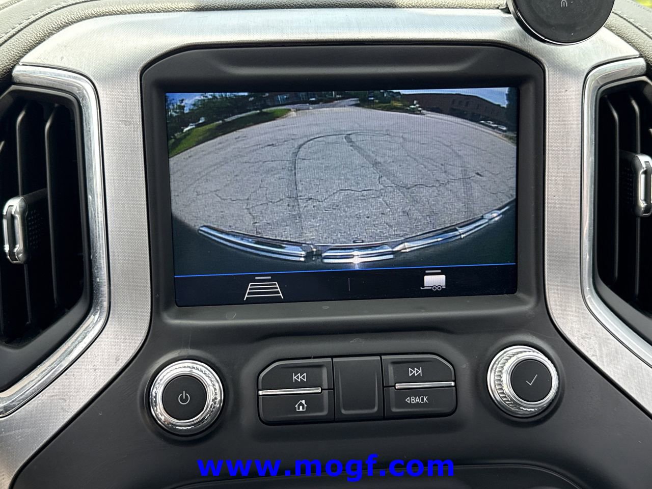Used 2021 GMC Sierra 1500 SLE AWD/4WD image 6