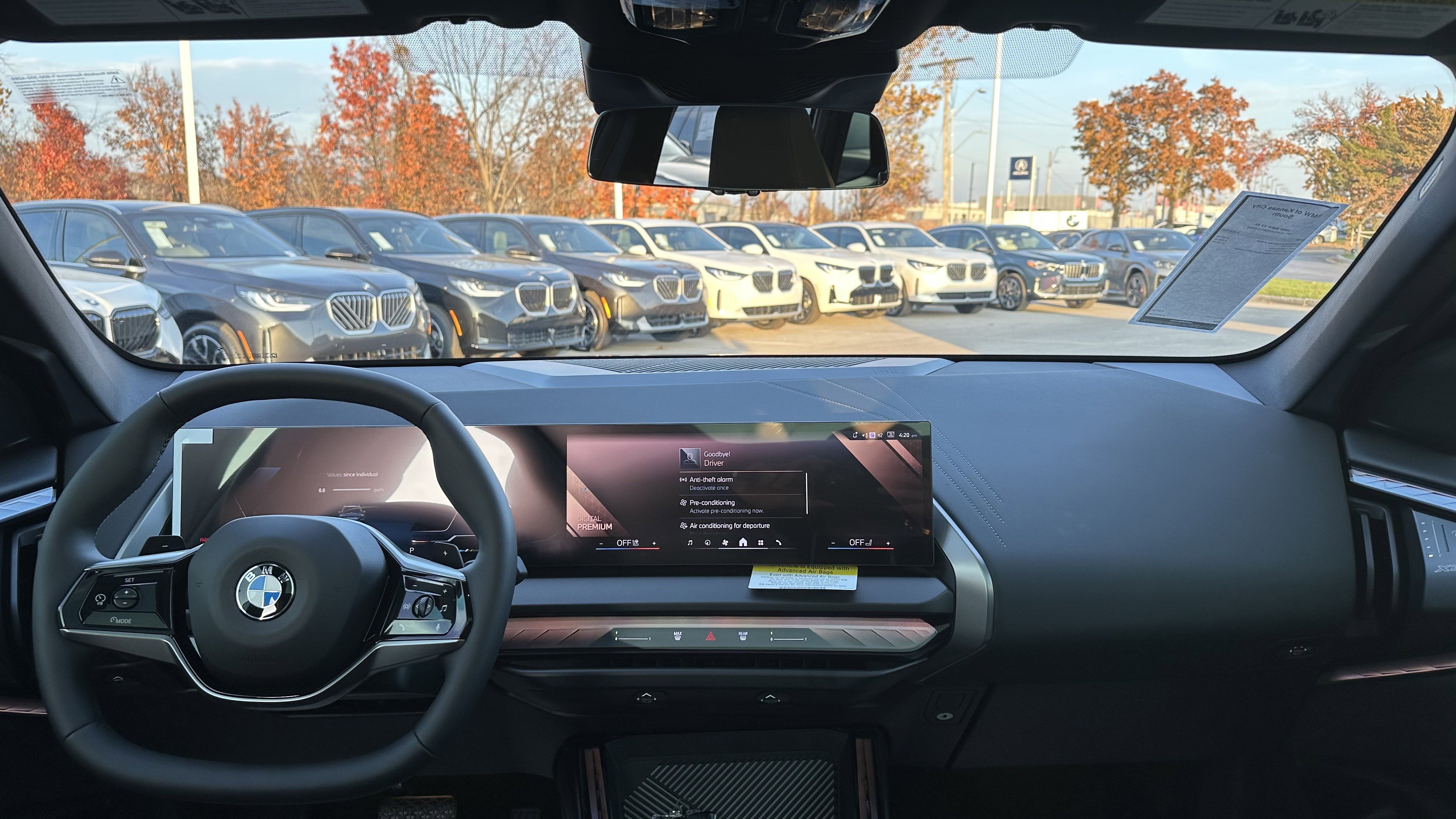 Used 2026 BMW X3 xDrive30 w/ Convenience Package image 27