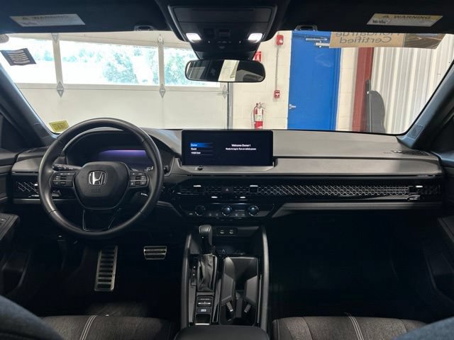 Certified 2024 Honda Accord Sport image 18