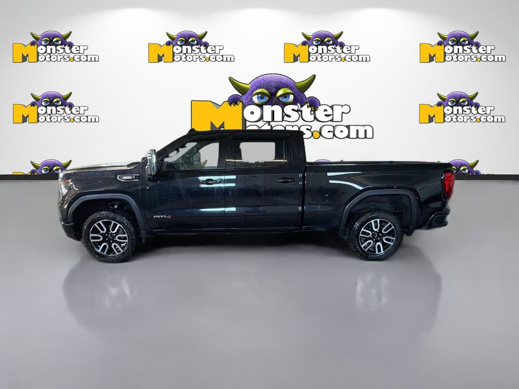 Used 2025 GMC Sierra 1500 AT4 w/ Technology Package image 7