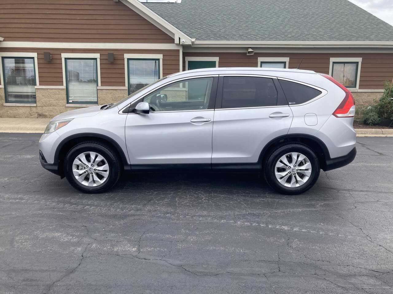Used 2012 Honda CR-V EX-L image 6
