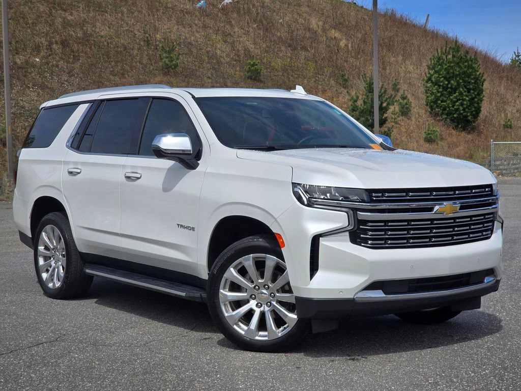 Used 2023 Chevrolet Tahoe Premier image 13