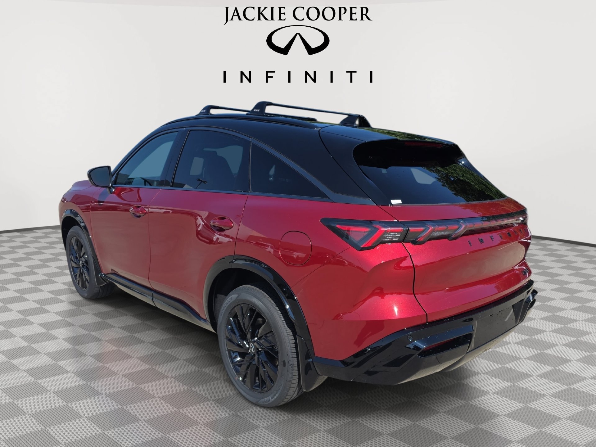 New 2027 INFINITI QX65 Sport w/ Cargo Package AWD/4WD image 7