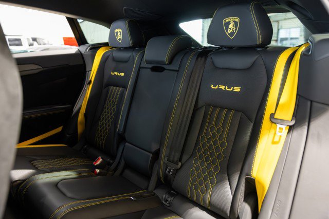 Used 2023 Lamborghini Urus Performante image 53