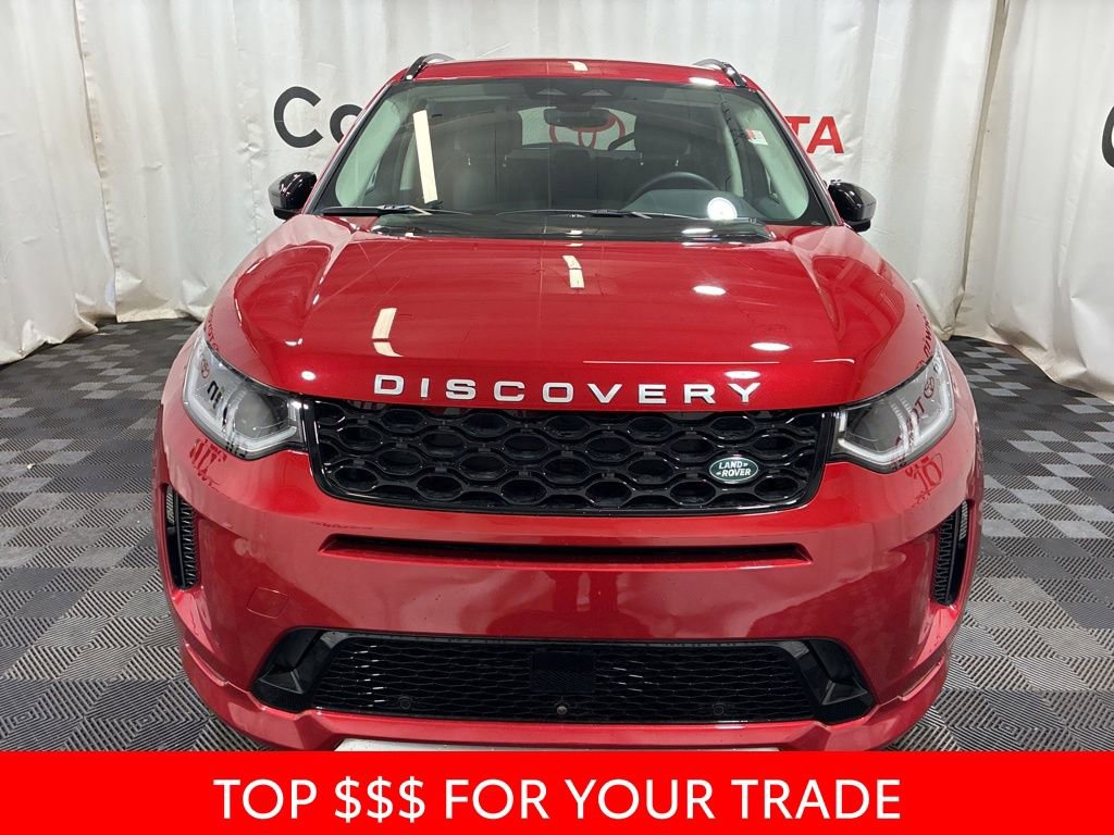 Used 2025 Land Rover Discovery Sport S image 2