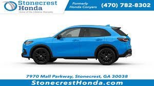 Used 2026 Honda HR-V Sport image 1