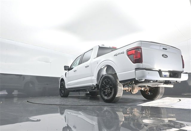 Certified 2024 Ford F150 XLT w/ Equipment Group 302A MID image 29