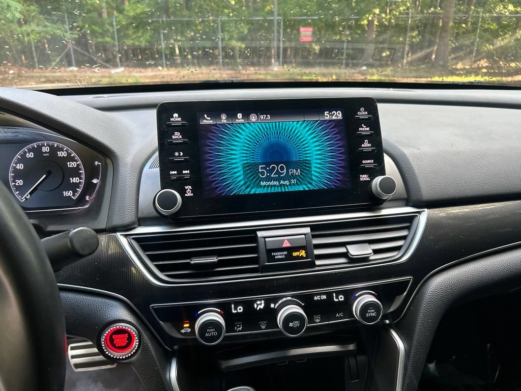 Used 2022 Honda Accord Sport image 17