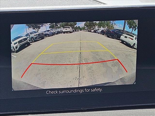 Used 2023 MAZDA MAZDA3 s FWD image 13