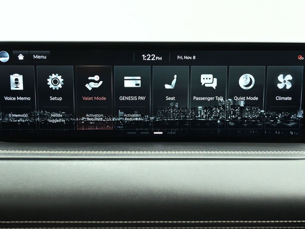 Used 2021 Genesis GV80 2.5T image 38