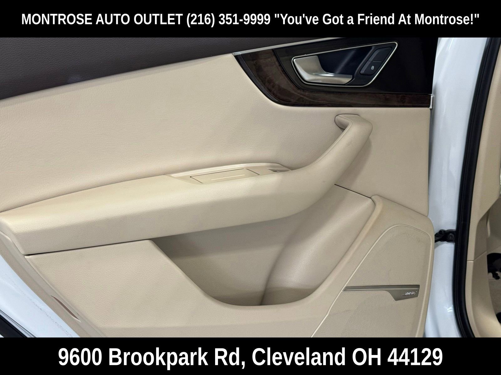 Used 2019 Audi Q7 3.0T Prestige w/ Prestige Package AWD/4WD image 33