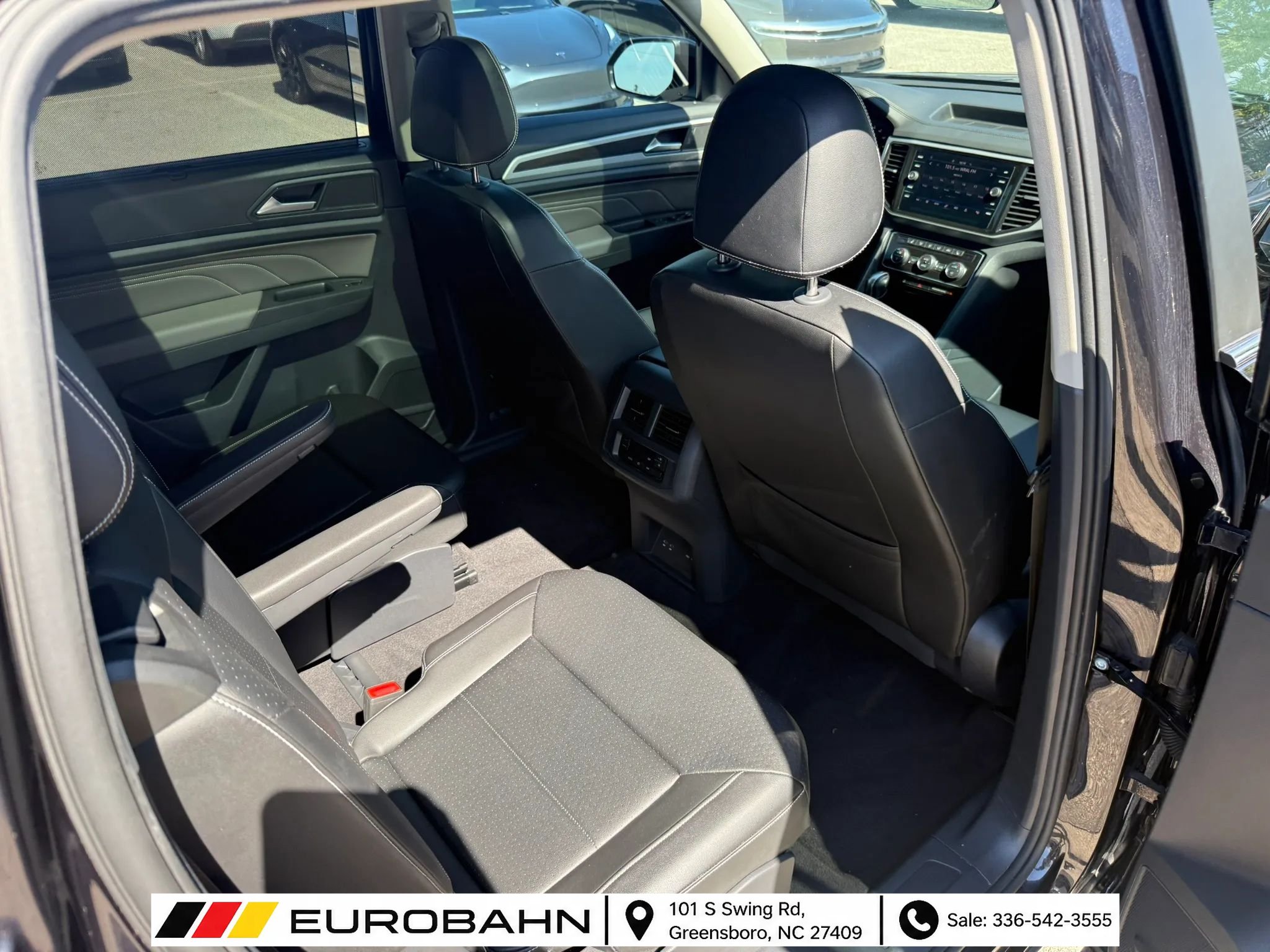Used 2022 Volkswagen Atlas SE FWD image 20