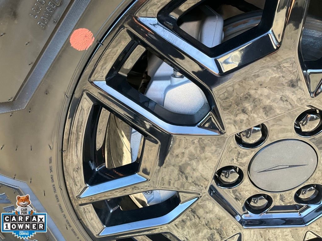 Used 2024 Tesla Cybertruck AWD Crew Cab image 80