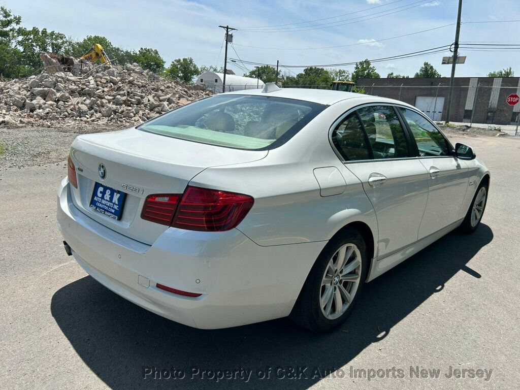 Used 2014 BMW 528i xDrive Sedan AWD/4WD image 10