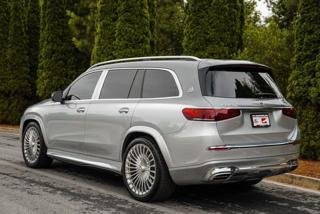 Used 2021 Mercedes-Benz Maybach GLS 600 4MATIC image 15
