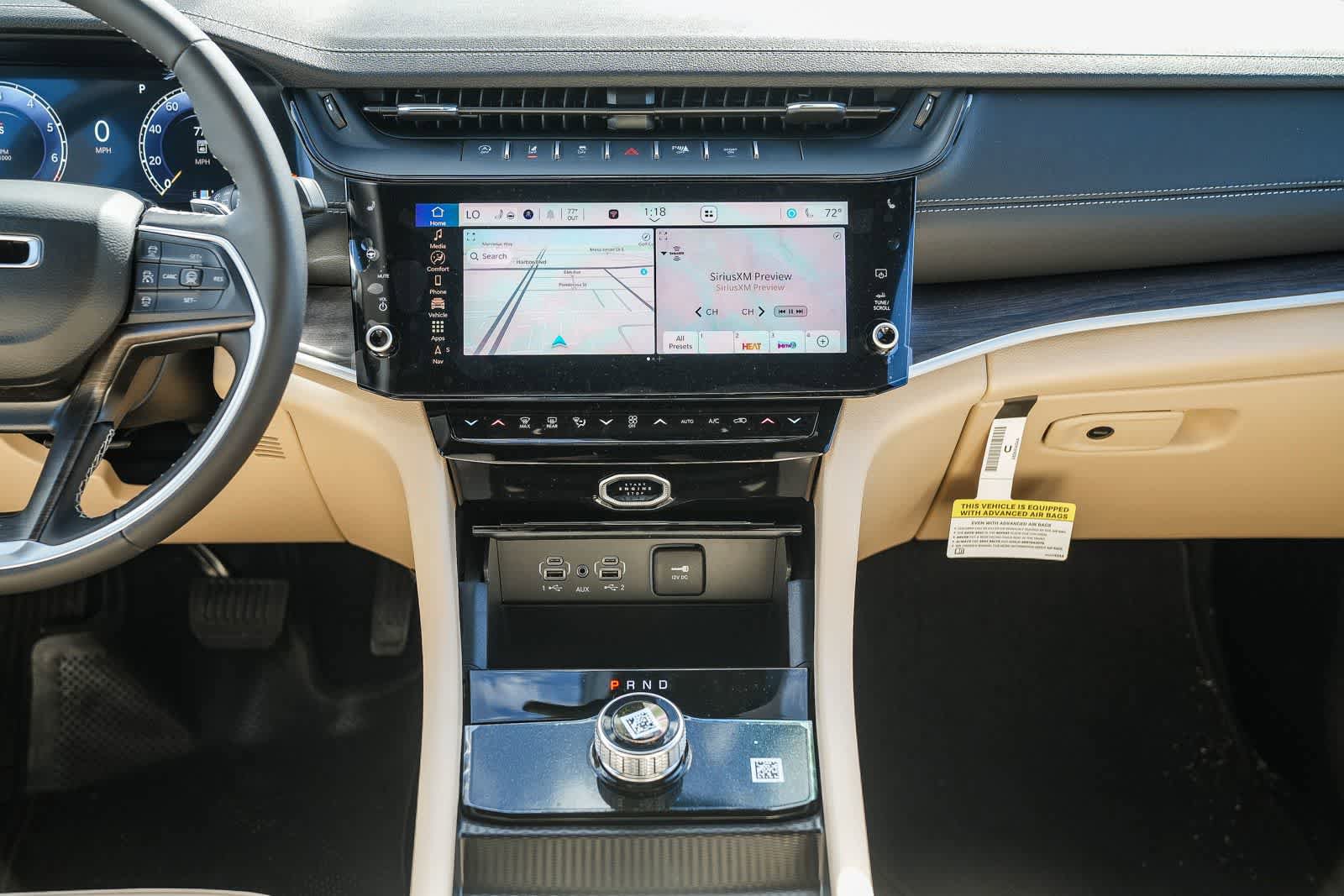 New 2026 Jeep Grand Cherokee Limited RWD image 14