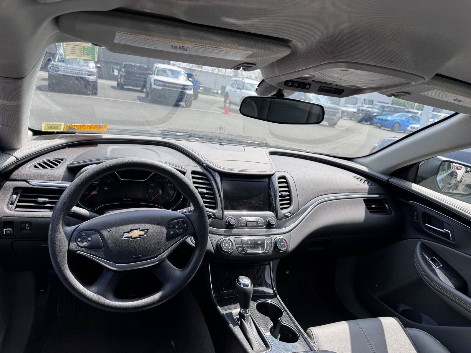 Used 2019 Chevrolet Impala LS FWD image 10