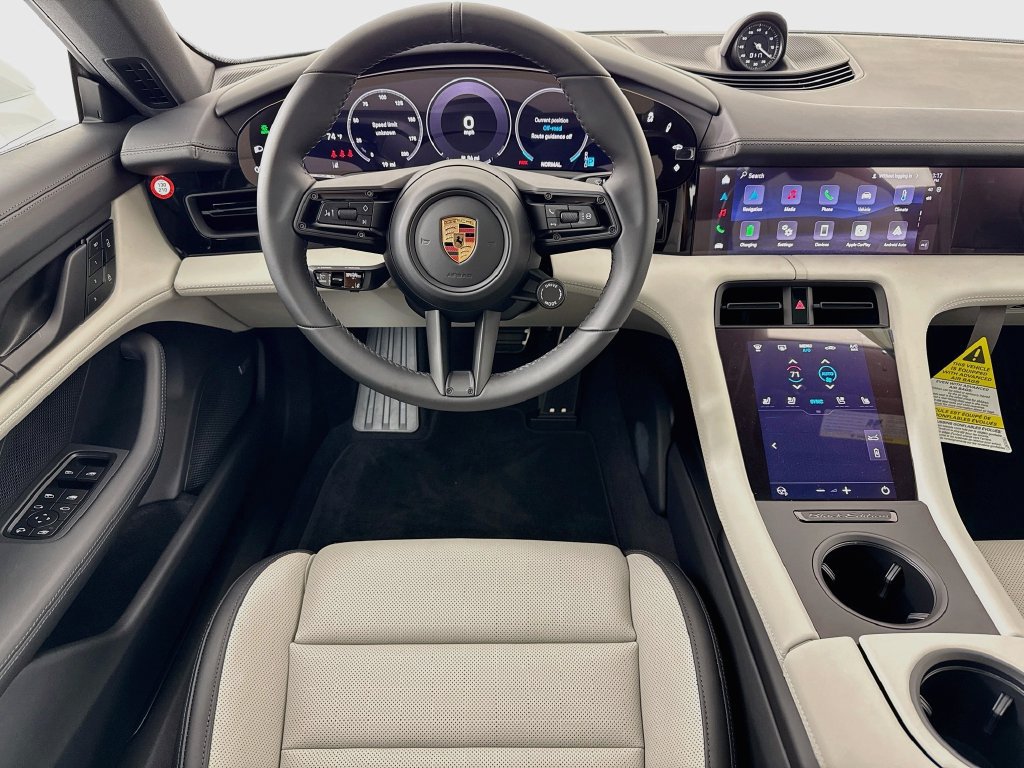 New 2026 Porsche Taycan AWD/4WD image 25
