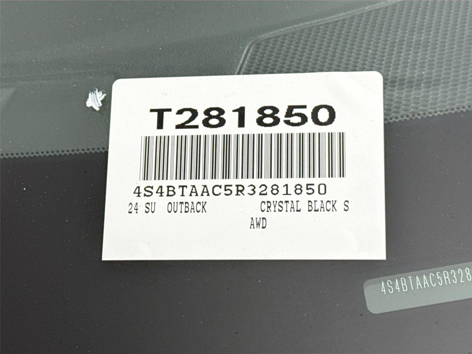 Used 2024 Subaru Outback AWD/4WD image 40