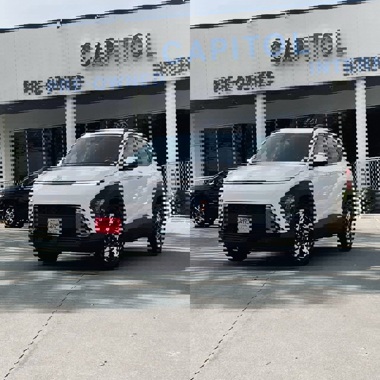 Used 2025 Hyundai Kona SEL image 2