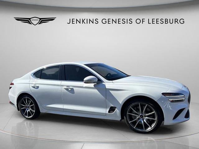 Used 2026 Genesis G70 2.5T RWD image 2