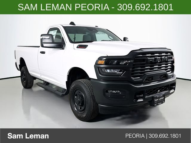 New 2026 RAM 2500 Tradesman image 1