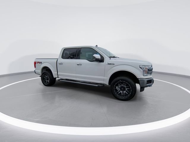 Used 2020 Ford F150 Lariat w/ Equipment Group 502A Luxury image 9