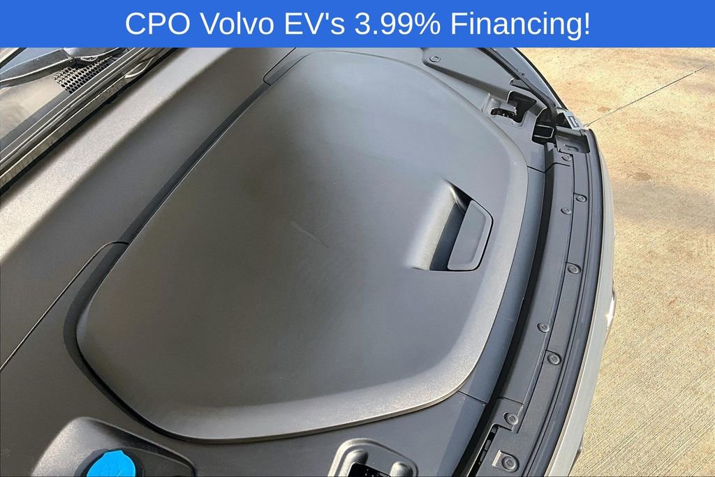 Certified 2023 Volvo C40 P8 Recharge Ultimate AWD/4WD image 46