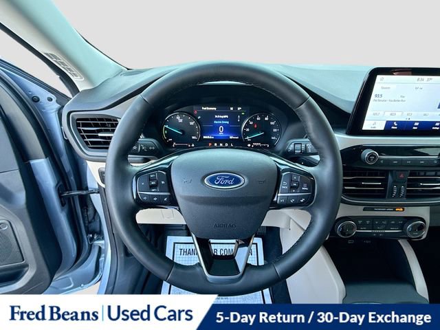Used 2022 Ford Escape SE w/ Convenience Package image 12