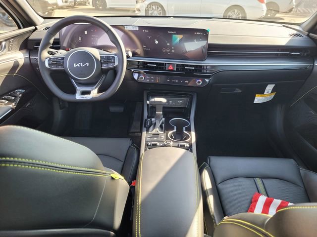 New 2026 Kia K5 GT w/ GT1 Package image 8