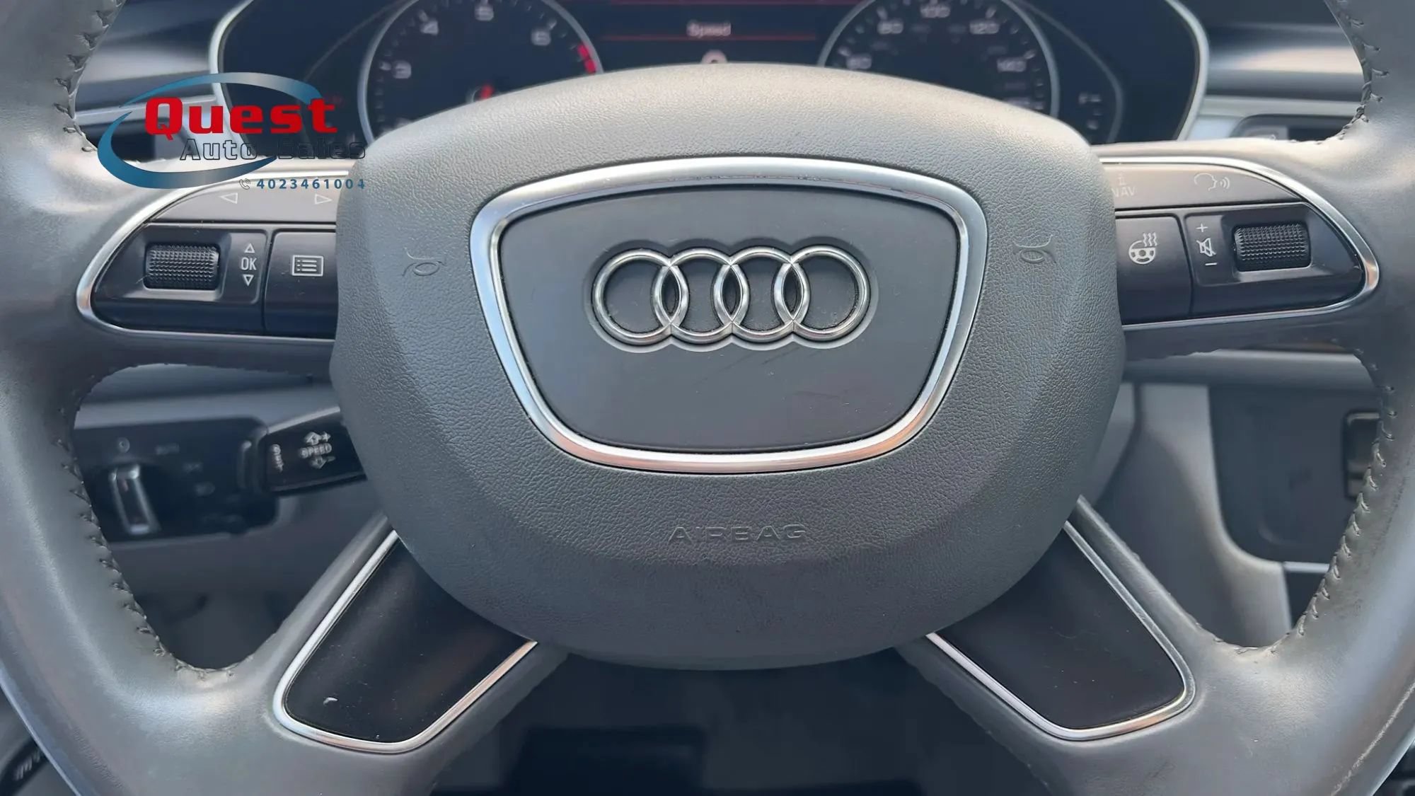 Used 2012 Audi A6 3.0T Prestige AWD/4WD image 36