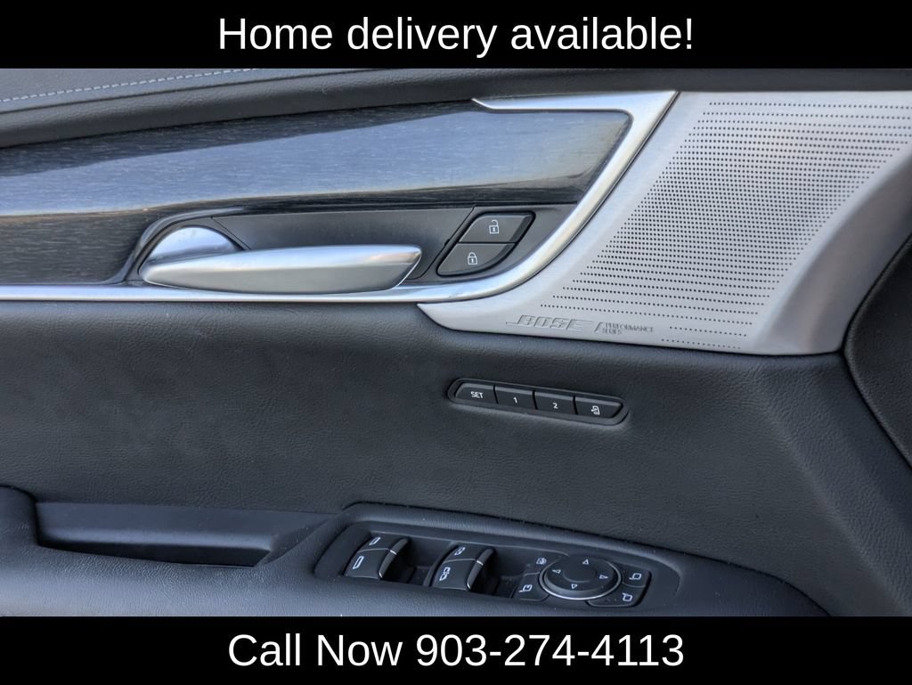 Used 2024 Cadillac XT5 Premium Luxury FWD image 29
