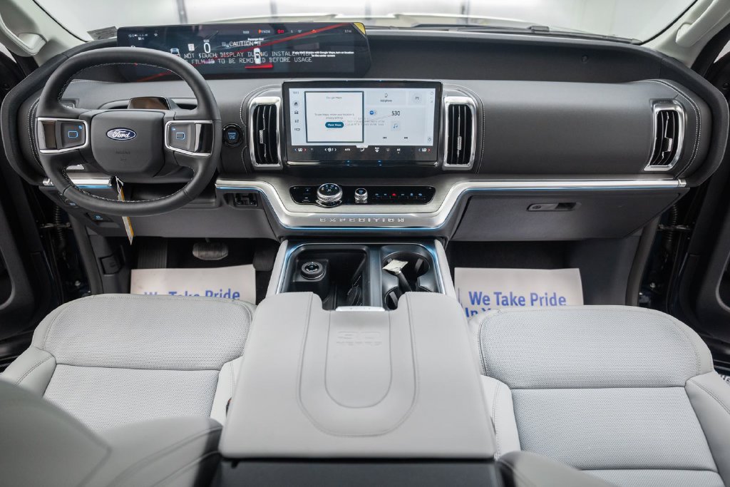 New 2027 Ford Expedition Platinum AWD/4WD image 25