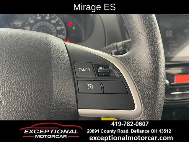 Used 2021 Mitsubishi Mirage SE FWD image 37