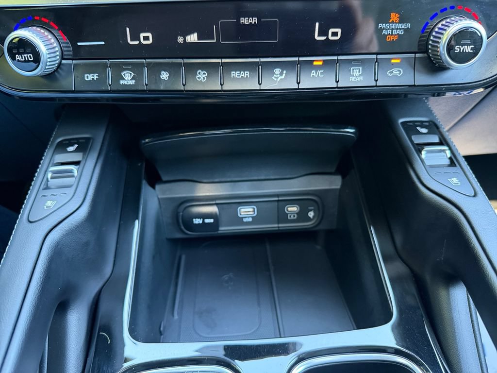 Used 2024 Kia Telluride EX X-Line AWD/4WD image 19