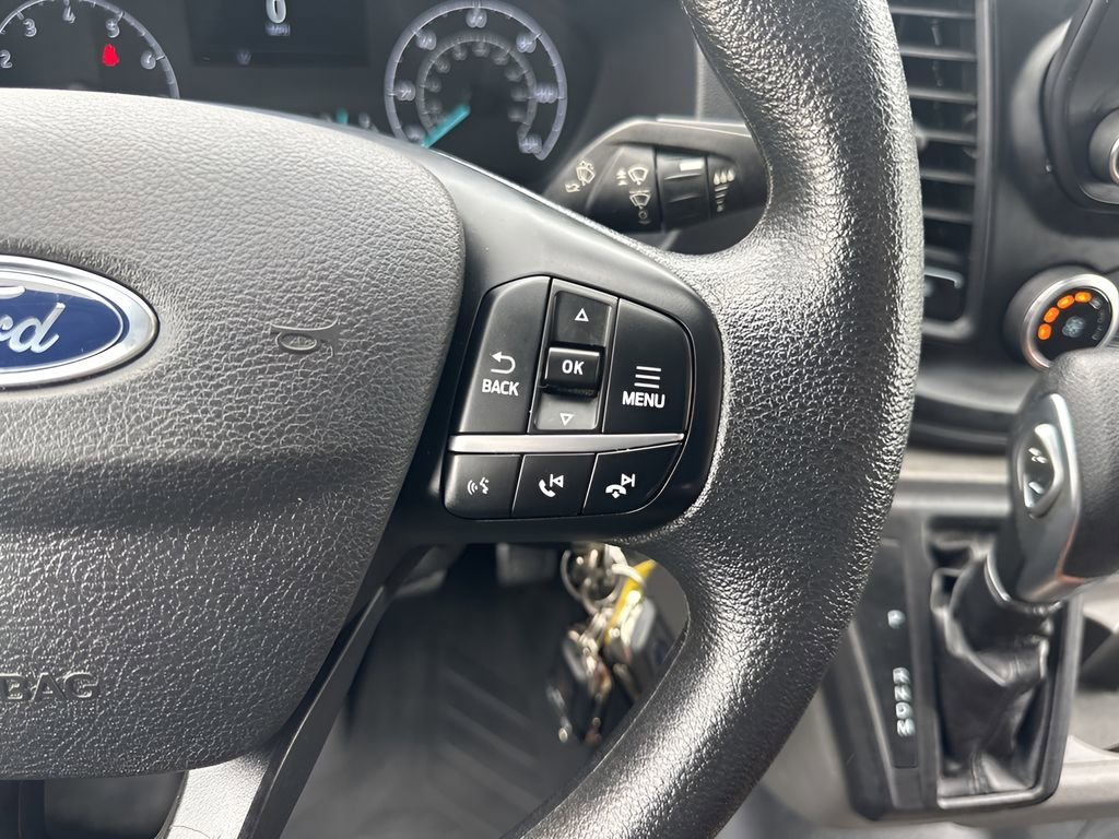 Used 2023 Ford Transit 250 Low Roof w/ Exterior Upgrade Package image 13