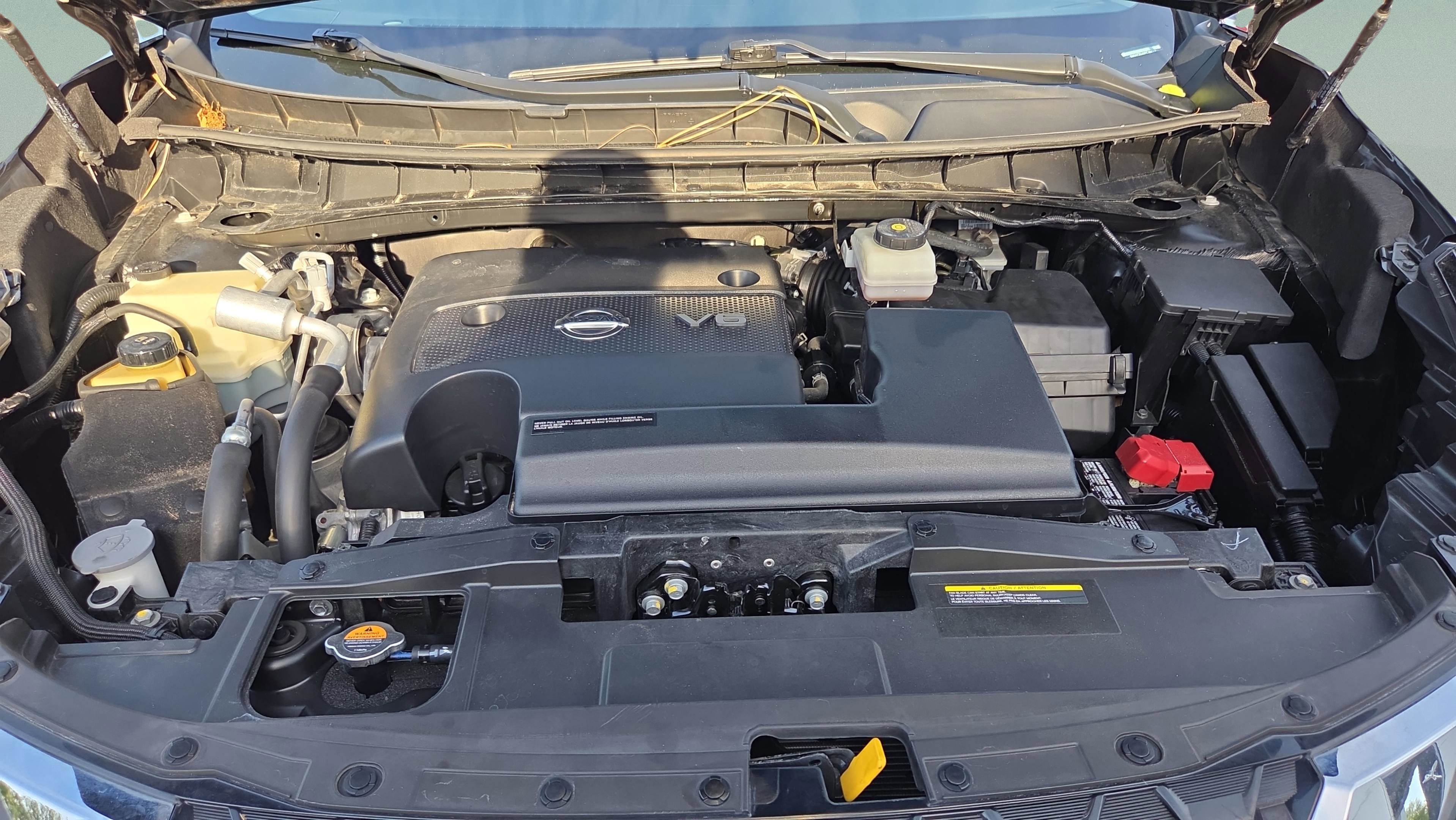 Used 2023 Nissan Murano Platinum w/ Cargo Package FWD image 18