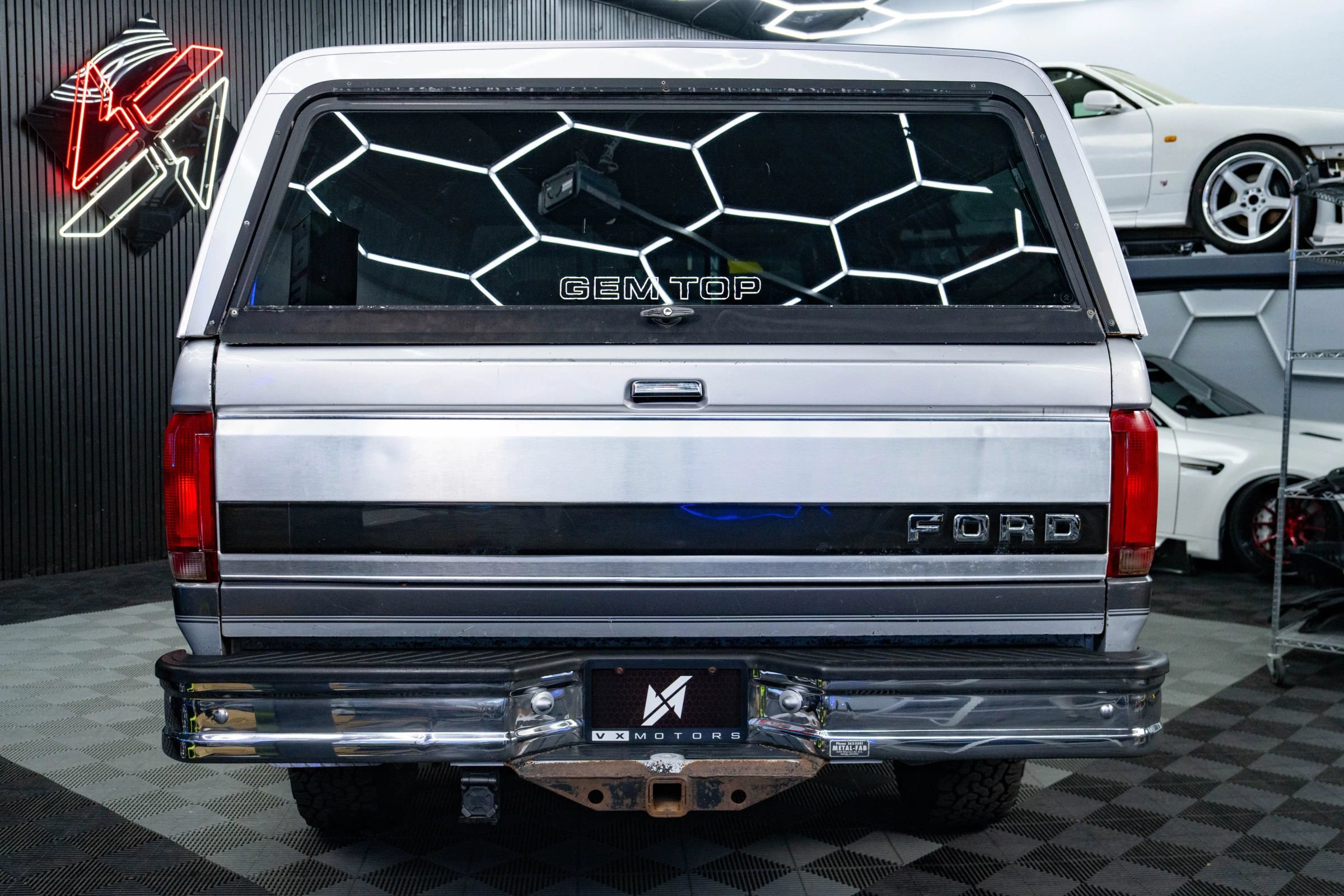 Used 1993 Ford F250 4x4 SuperCab image 14
