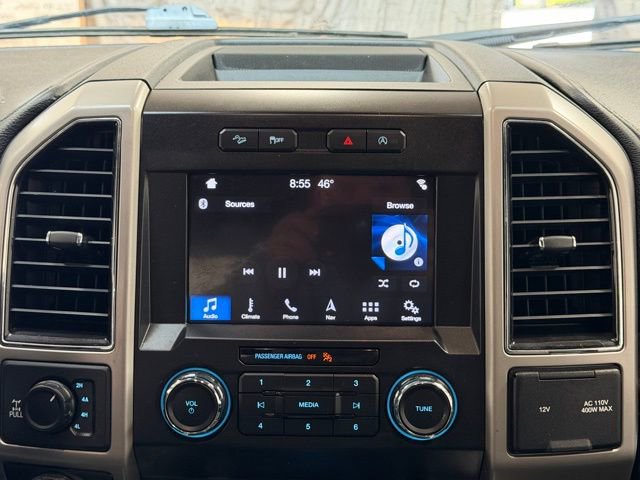 Used 2019 Ford F150 Lariat AWD/4WD image 12