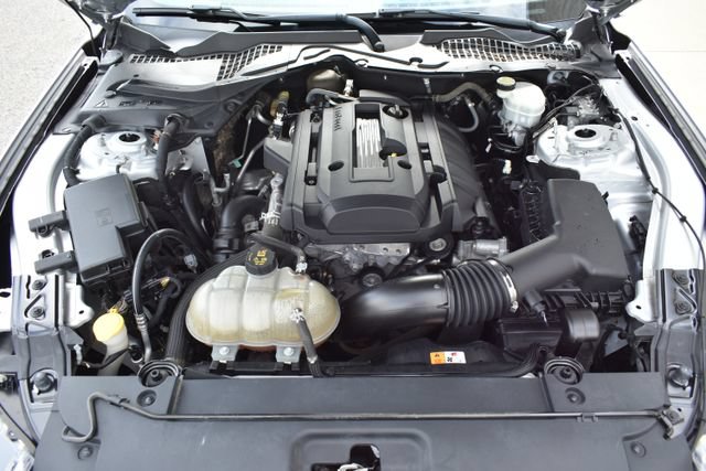 Used 2016 Ford Mustang Premium w/ Wheel & Stripe Package RWD image 43