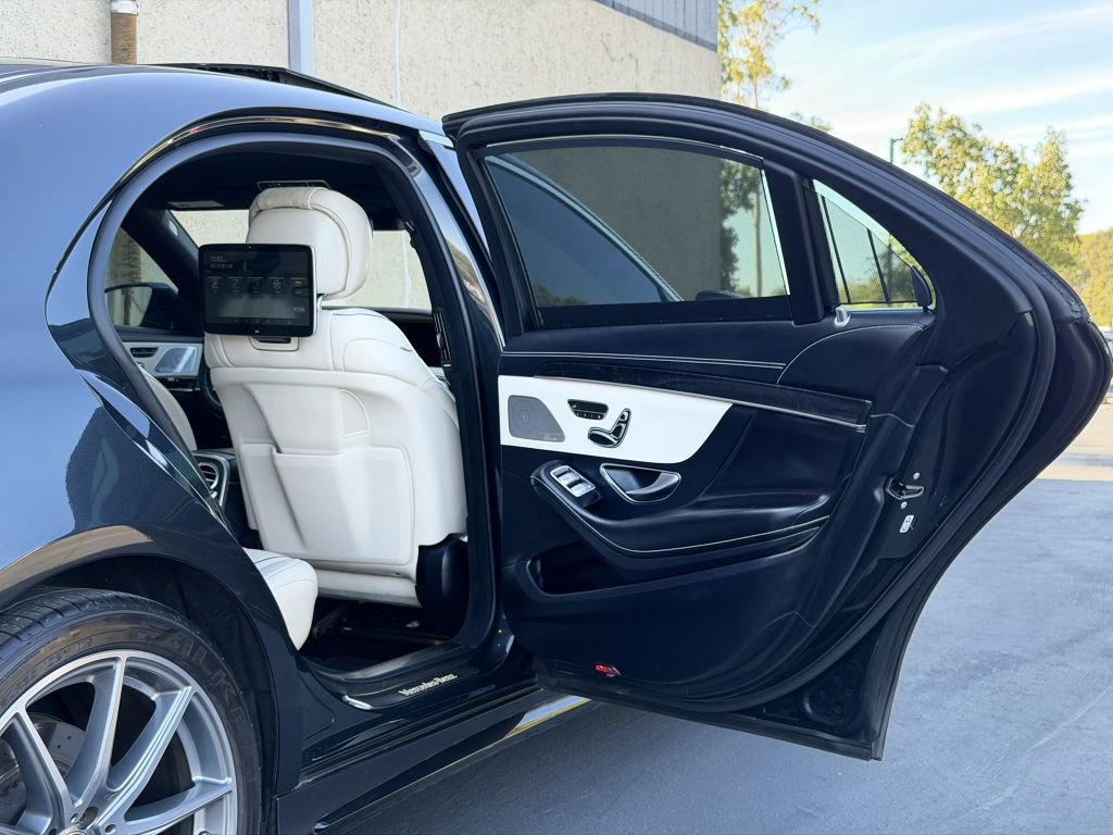 Used 2018 Mercedes-Benz S 560 S560 image 23