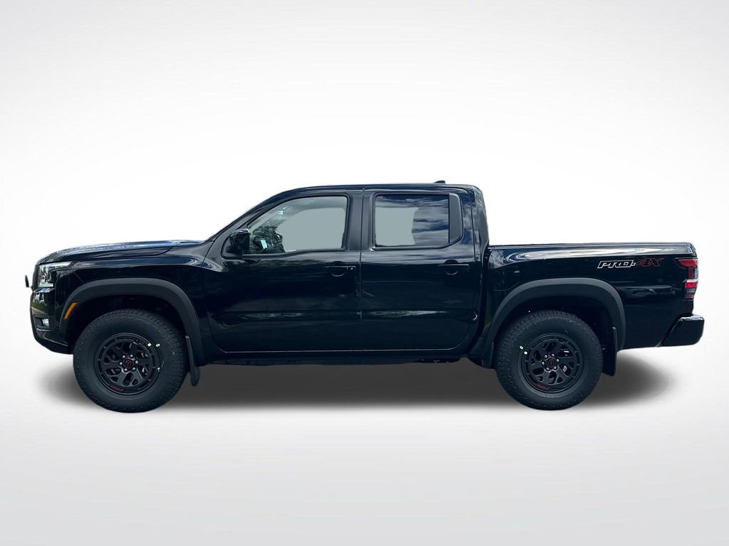 New 2026 Nissan Frontier PRO-4X w/ Pro-4x Convenience Package AWD/4WD image 2