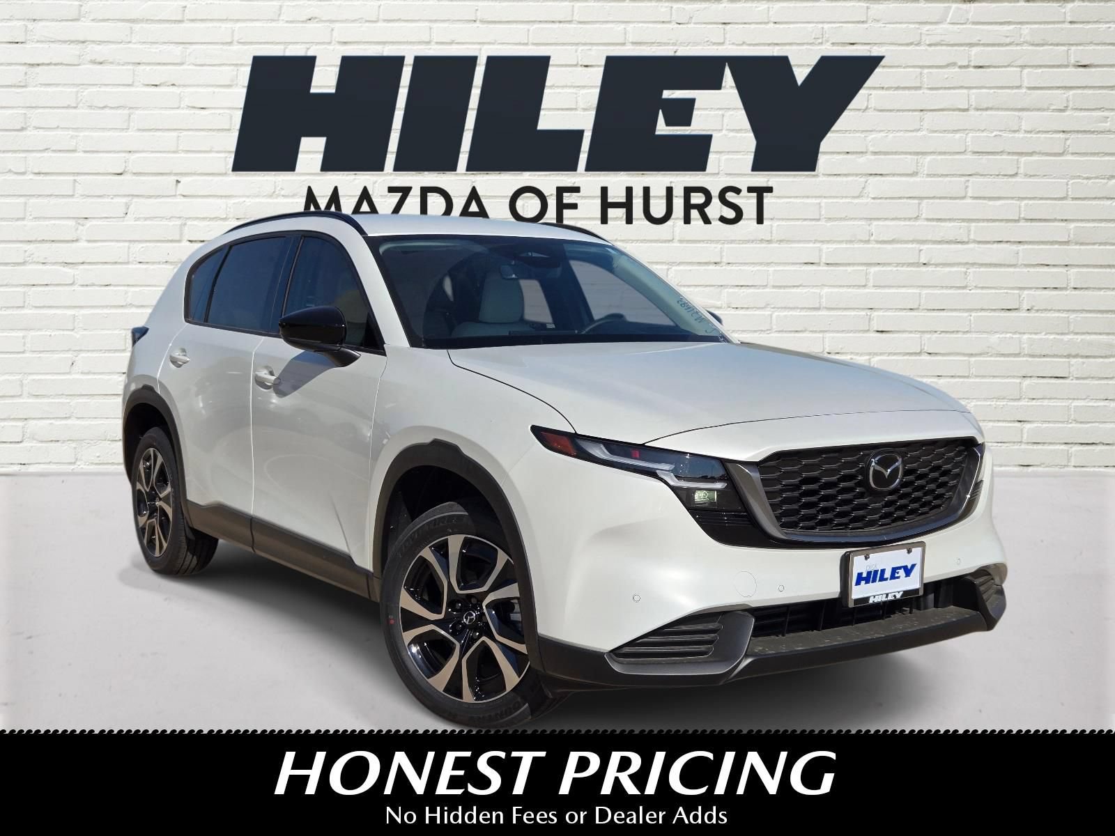 New 2026 MAZDA CX-5 Preferred