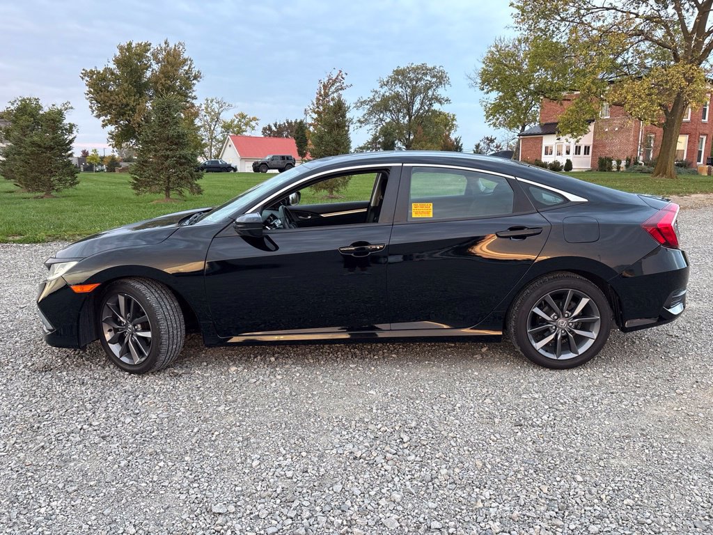 Used 2020 Honda Civic EX image 8