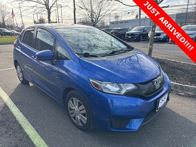 Used 2015 Honda Fit LX